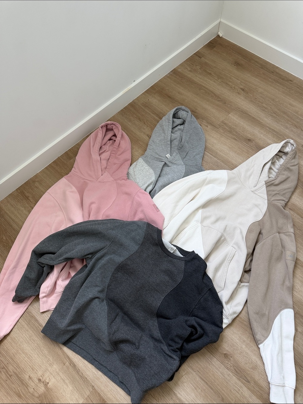 Men’s ALO Hooded Pullover/Sweatshirt